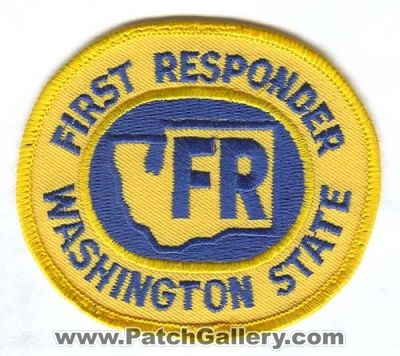 Washington State First Responder (Washington)
Scan By: PatchGallery.com
Keywords: ems certified fr