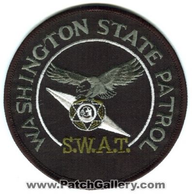 Washington State Patrol S.W.A.T. (Washington)
Scan By: PatchGallery.com
Keywords: swat