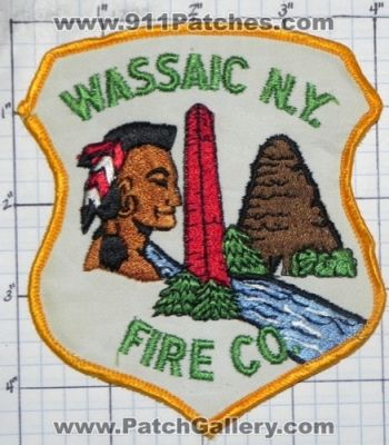Wassaic Fire Company (New York)
Thanks to swmpside for this picture.
Keywords: co.