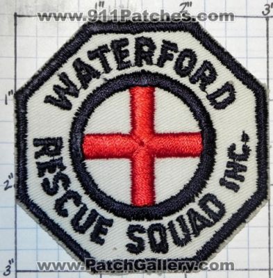 Waterford Rescue Squad Inc (New York)
Thanks to swmpside for this picture.
Keywords: inc.