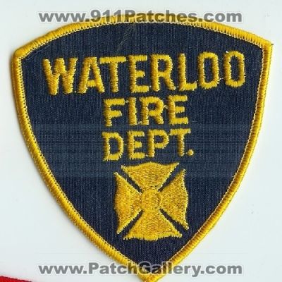 Waterloo Fire Department (Illinois)
Thanks to Mark C Barilovich for this scan.
Keywords: dept.
