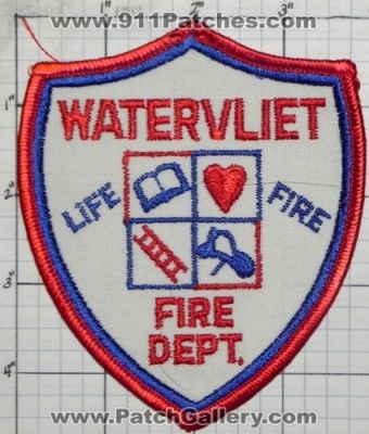 Watervliet Fire Department (New York)
Thanks to swmpside for this picture.
Keywords: dept.