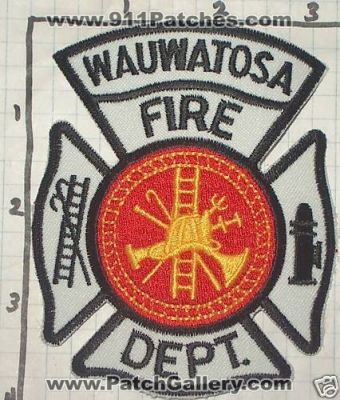 Wauwatosa Fire Department (Wisconsin)
Thanks to swmpside for this picture.
Keywords: dept.