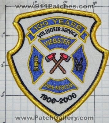 Webster Fire Rescue Department 100 Years (New York)
Thanks to swmpside for this picture.
Keywords: dept. volunteer service