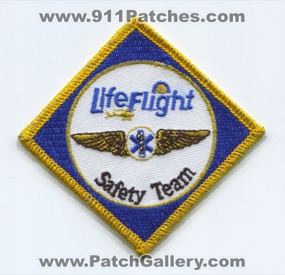 Welborn LifeFlight Safety Team (Indiana)
Scan By: PatchGallery.com
Keywords: ems air medical helicopter ambulance baptist hospital