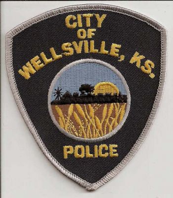 Wellsville Police
Thanks to EmblemAndPatchSales.com for this scan.
Keywords: kansas city of
