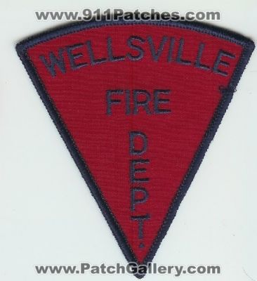 Wellsville Fire Department (Pennsylvania)
Thanks to Mark C Barilovich for this scan.
Keywords: dept.