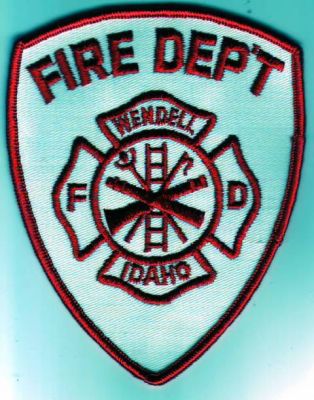 Wendell Fire Dept (Idaho)
Thanks to Dave Slade for this scan.
Keywords: department fd