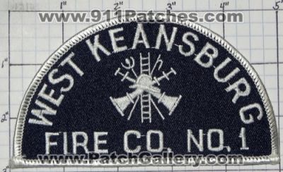West Keansburg Fire Company Number 1 (New Jersey)
Thanks to swmpside for this picture.
Keywords: co. no. #1 department dept.