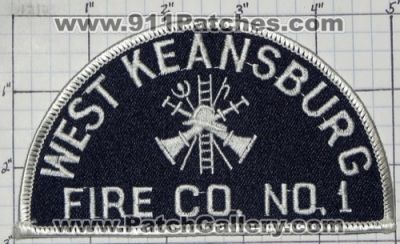 West Keansburg Fire Company Number 1 (New Jersey)
Thanks to swmpside for this picture.
Keywords: co. no. #1 department dept.