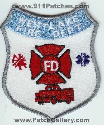 West Lake Fire Department (California)
Thanks to Mark C Barilovich for this scan.
Keywords: dept. fd