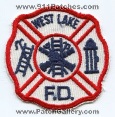 West Lake Fire Department (Pennsylvania)
Scan By: PatchGallery.com
Keywords: dept. f.d. fd