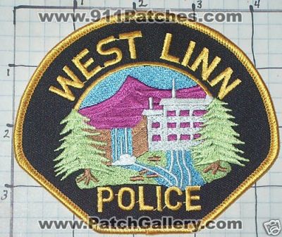 West Linn Police Department (Oregon)
Thanks to swmpside for this picture.
Keywords: dept.