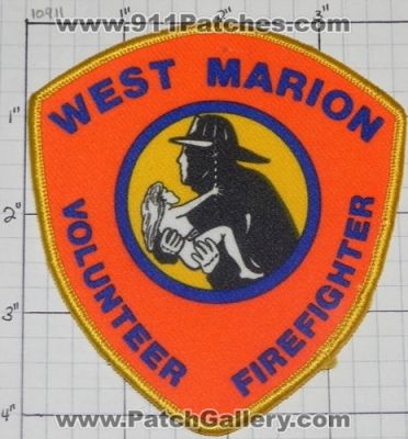 West Marion Volunteer Fire Department FireFighter (Florida)
Thanks to swmpside for this picture.
Keywords: dept.