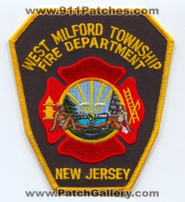 West Milford Township Fire Department (New Jersey)
Scan By: PatchGallery.com
Keywords: twp. dept.