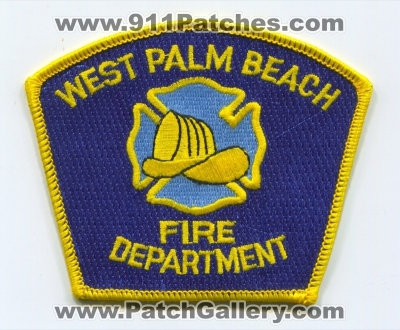 West Palm Beach Fire Department (Florida)
Scan By: PatchGallery.com
Keywords: dept.