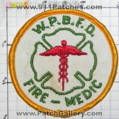 West Palm Beach Fire Department Medic (Florida)
Thanks to swmpside for this picture.
Keywords: wpbfd w.p.b.f.d. dept. paramedic