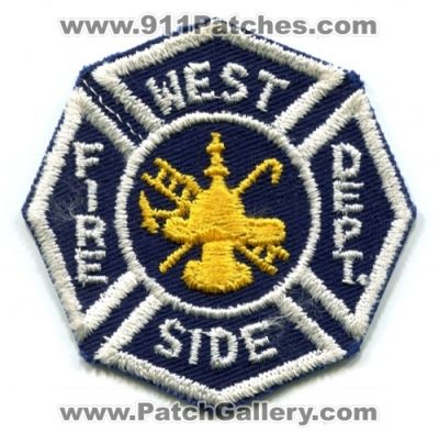 West Side Fire Department (Alabama)
Scan By: PatchGallery.com
Keywords: dept.