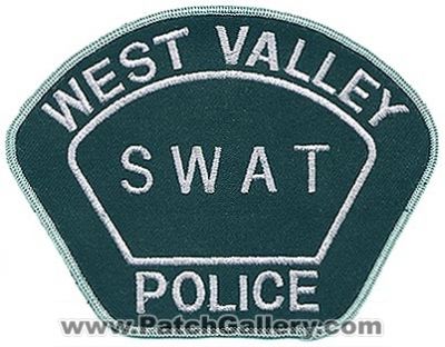 West Valley Police Department SWAT (Utah)
Thanks to Alans-Stuff.com for this scan.
Keywords: dept.