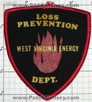 West Virginia Energy Fire Loss Prevention Department (West Virginia)
Thanks to swmpside for this picture.
Keywords: dept.
