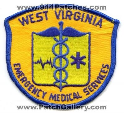West Virginia State Emergency Medical Services EMS (West Virginia)
Scan By: PatchGallery.com
