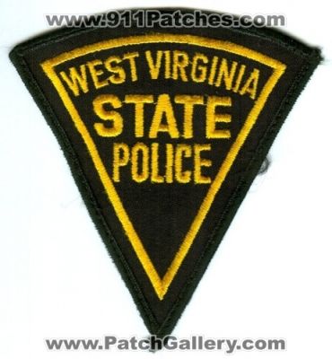 West Virginia State Police (West Virginia)
Scan By: PatchGallery.com
