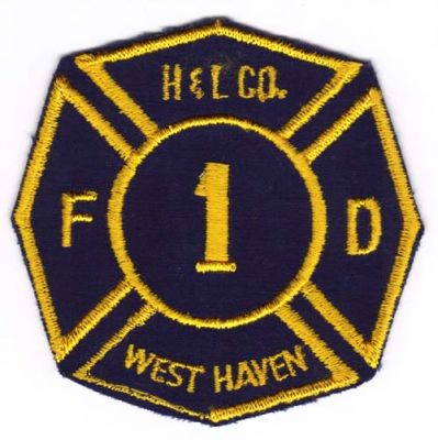 West Haven FD Hook & Ladder Co 1
Thanks to Michael J Barnes for this scan.
Keywords: connecticut fire department and company
