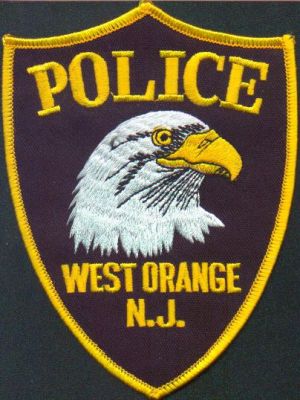 West Orange Police
Thanks to EmblemAndPatchSales.com for this scan.
Keywords: new jersey