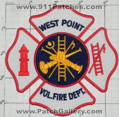 West Point Volunteer Fire Department (Kentucky)
Thanks to swmpside for this picture.
Keywords: vol. dept.