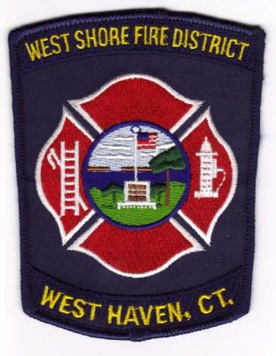 West Shore Fire District
Thanks to Michael J Barnes for this scan.
Keywords: connecticut haven