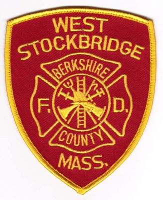 West Stockbridge F.D.
Thanks to Michael J Barnes for this scan.
County: Berkshire
Keywords: massachusetts fire department fd