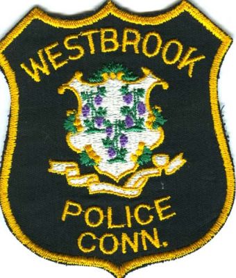 Westbrook Police (Connecticut)
Scan By: PatchGallery.com
