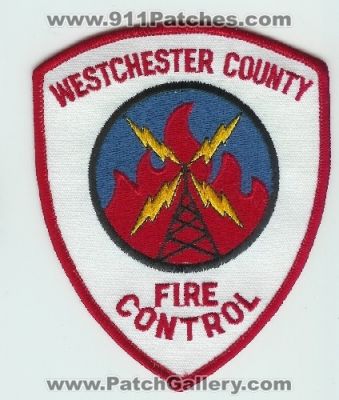 Westchester County Fire Control (New York)
Thanks to Mark C Barilovich for this scan.
