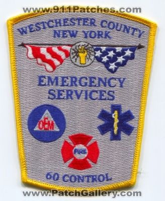 Westchester County Emergency Services 60 Control OEM (New York)
Scan By: PatchGallery.com
Keywords: co. fire ems office of management