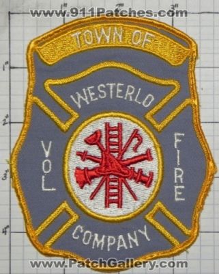 Westerlo Volunteer Fire Company (New York)
Thanks to swmpside for this picture.
Keywords: town of vol.