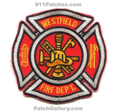 Westfield Fire Department Patch (Indiana)
Scan By: PatchGallery.com
Keywords: dept.