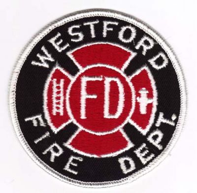 Westford Fire Dept
Thanks to Michael J Barnes for this scan.
Keywords: massachusetts department fd