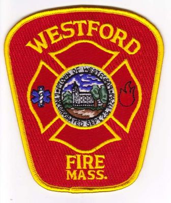 Westford Fire
Thanks to Michael J Barnes for this scan.
Keywords: massachusetts town of