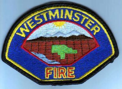 Westminster Fire (California)
Thanks to Dave Slade for this scan.
