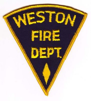 Weston Fire Dept
Thanks to Michael J Barnes for this scan.
Keywords: connecticut department