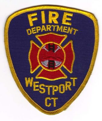 Westport Fire Department
Thanks to Michael J Barnes for this scan.
Keywords: connecticut