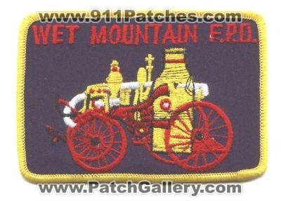 Wet Mountain FPD (Colorado)
Thanks to Jack Bol for this scan.
Keywords: colorado fire protection district