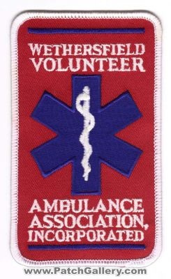 Wethersfield Volunteer Ambulance Association Incorporated
Thanks to Michael J Barnes for this scan.
Keywords: connecticut ems