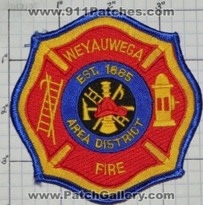 Weyauwega Area District Fire Department (Wisconsin)
Thanks to swmpside for this picture.
Keywords: dept.