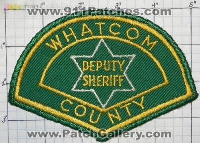 Whatcom County Sheriff's Department Deputy (Washington)
Thanks to swmpside for this picture.
Keywords: sheriffs dept.
