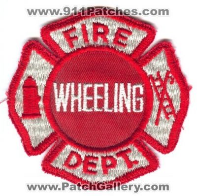 Wheeling Fire Department (Illinois)
Scan By: PatchGallery.com
Keywords: dept.