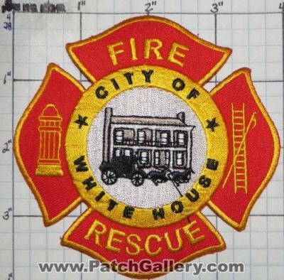 White House Fire Rescue Department (Tennessee)
Thanks to swmpside for this picture.
Keywords: dept. city of
