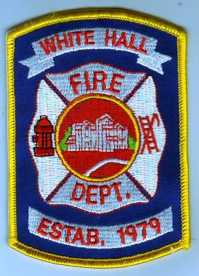 White Hall Fire Dept (Kentucky)
Thanks to Dave Slade for this scan.
Keywords: department