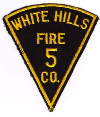 White Hills Fire Co 5
Thanks to Michael J Barnes for this scan.
Keywords: connecticut company
