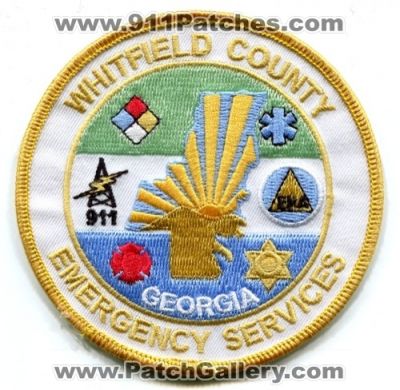 Whitfield County Emergency Services (Georgia)
Scan By: PatchGallery.com
Keywords: fire ems police sheriff